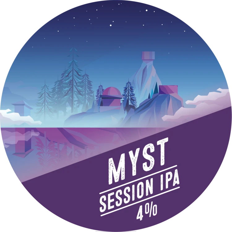 "MYST - Session IPA"- Braupaket 5 Liter