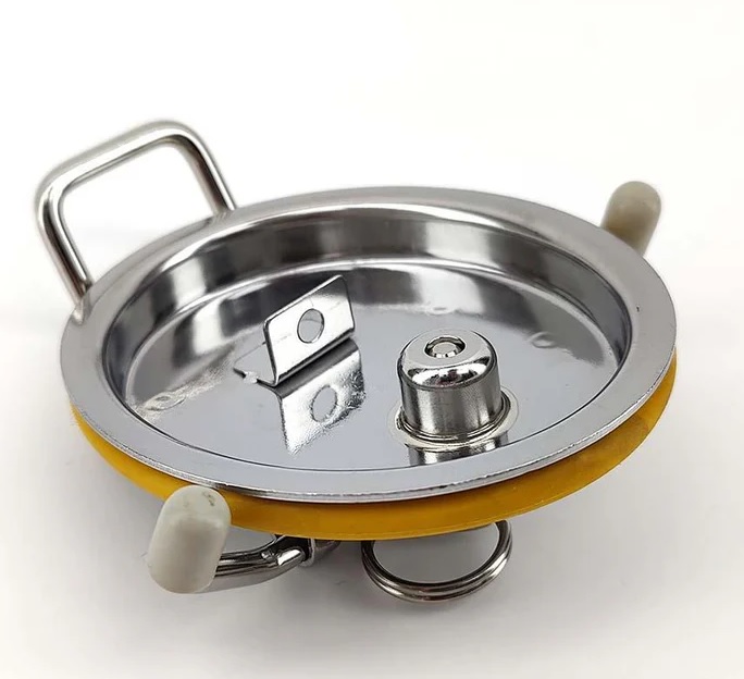 Deckel mit Überdruckventil für Cornelius Keg (NC)