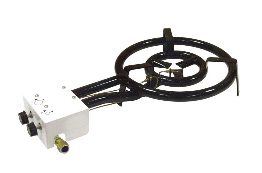 Gasbrenner 40 cm Butan/Propan 13,5 kW