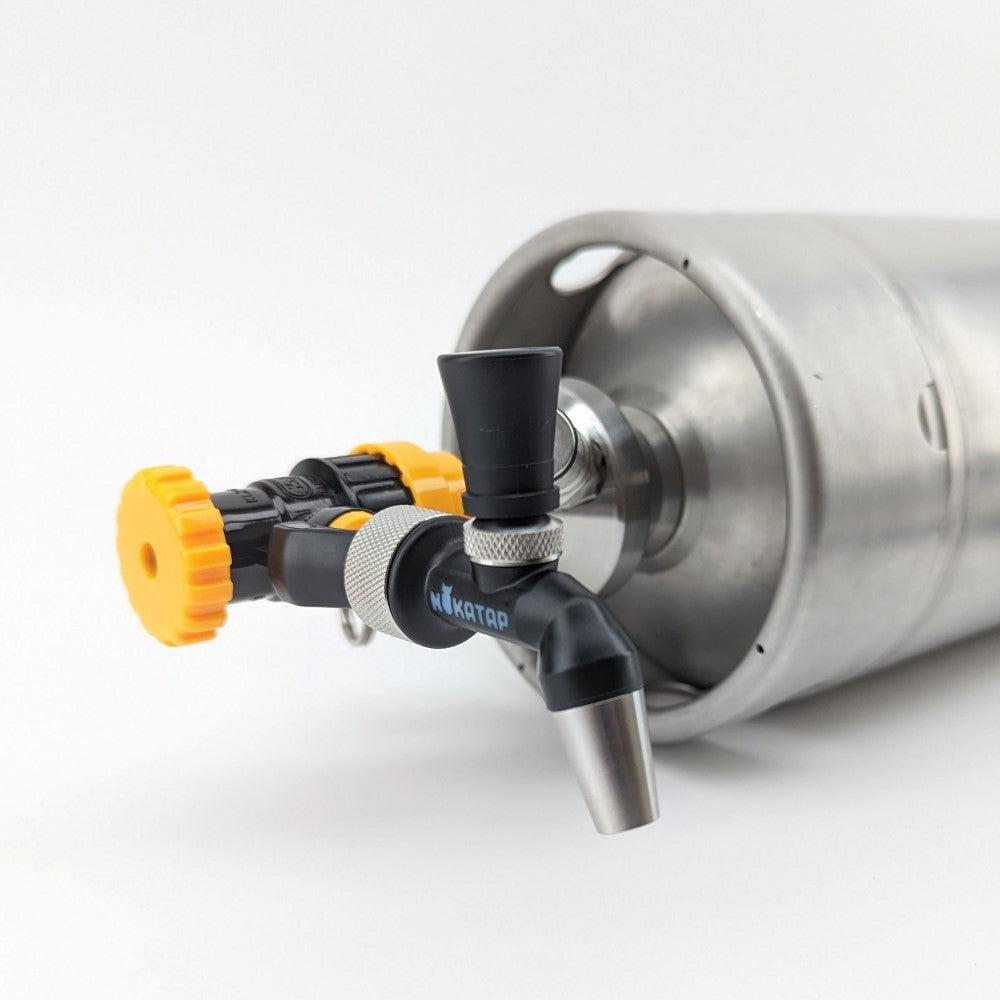 Zapfhahn NUKATAP Mini Komplettset