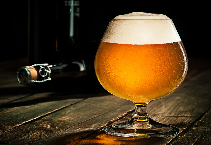 Belgisches Tripel 20 Liter