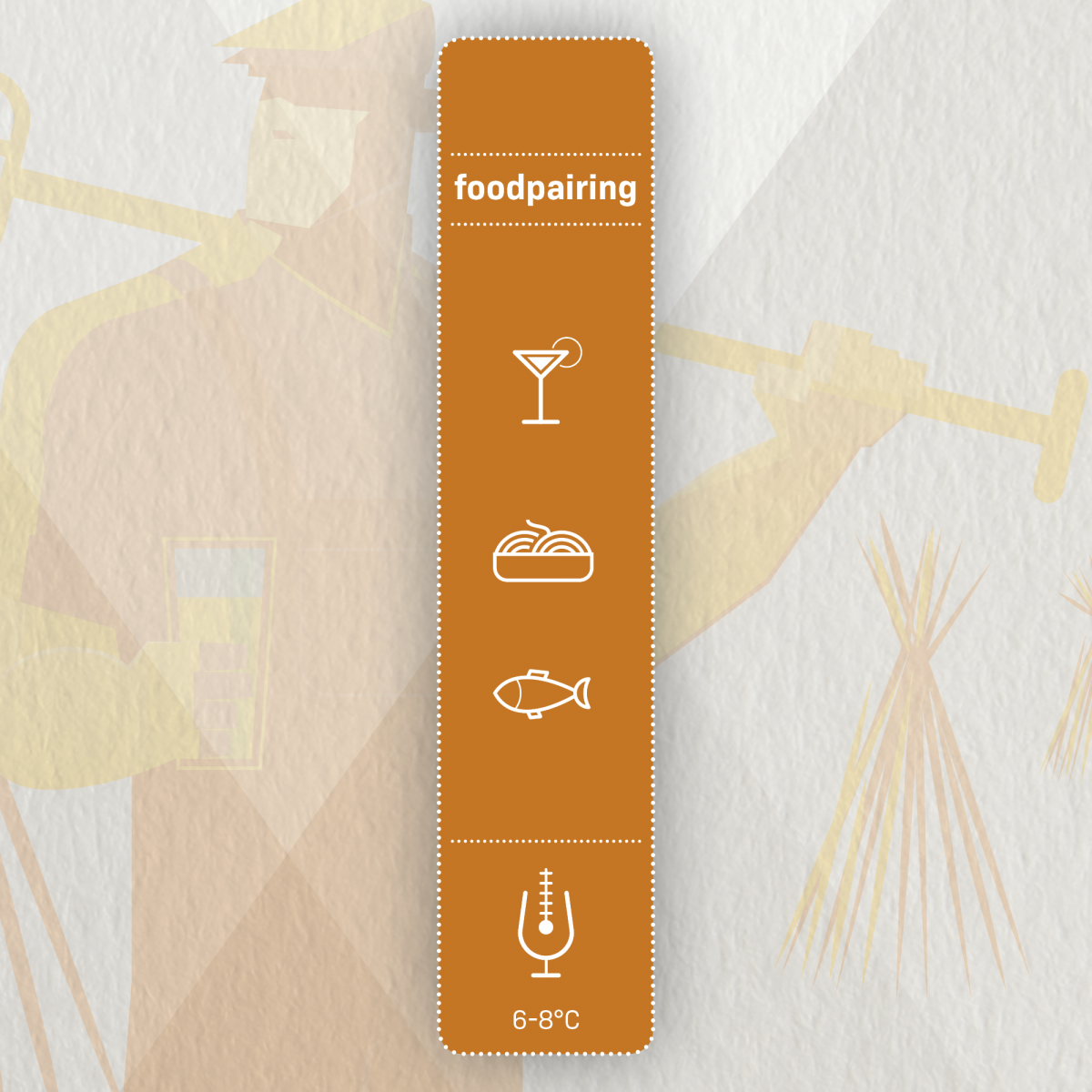 gehopftes flüssiges Malzextrakt Sorte Begian Saison