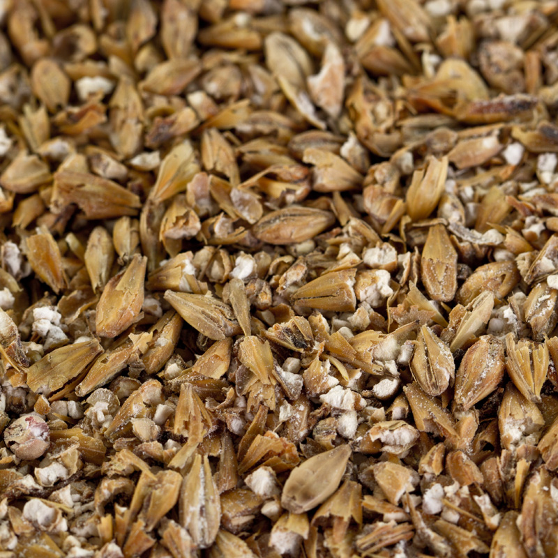 Sauermalz für Pilsner Biere, Leichtbiere, Schankbiere EBC 3-7 geschrotet