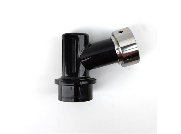 NC-Steckkupplung mit Zapfhahnanschluss