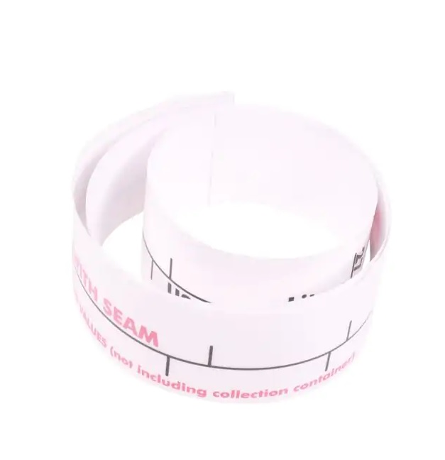 Aufkleber-Skala für Fermzilla