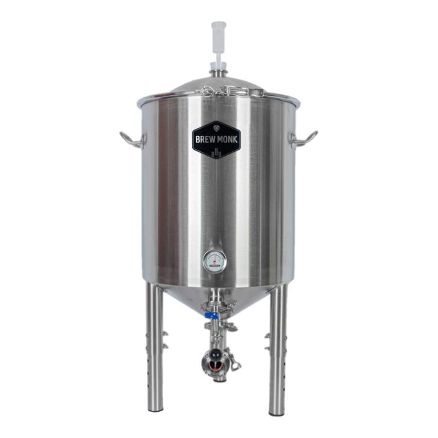 Brew Monk™ Edelstahl-Gärbehälter 55 l