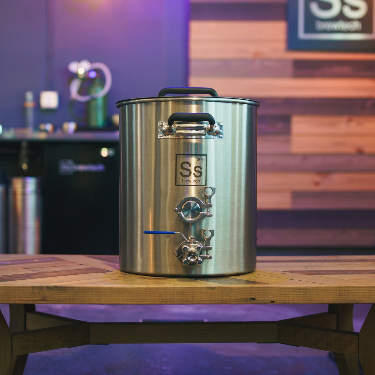 Ss Brewtech™ Braukessel 57 l (15 gal)
