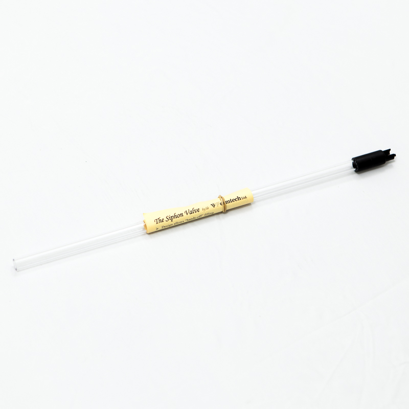 Abfüllröhrchen für 9/13 Schlauch oder Auto Siphon