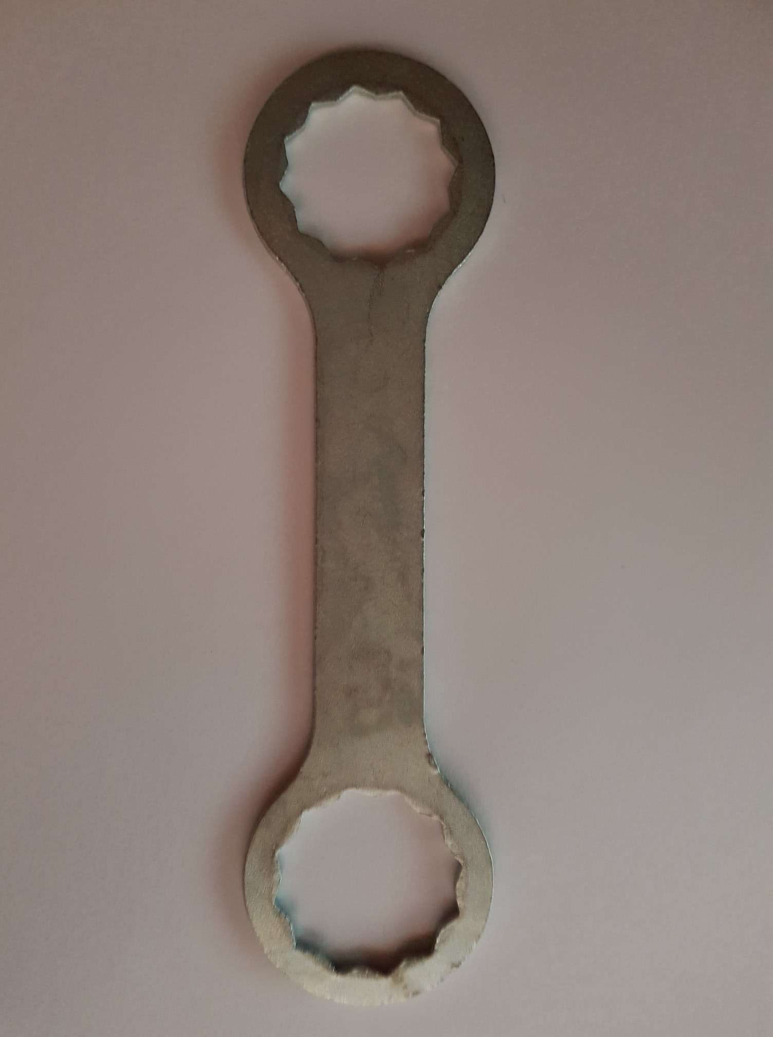 Kohlensäureschlüssel