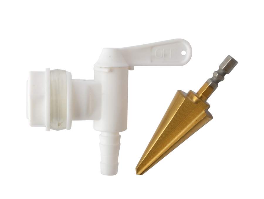 Probeentnahmehahn-Satz für FastFerment™