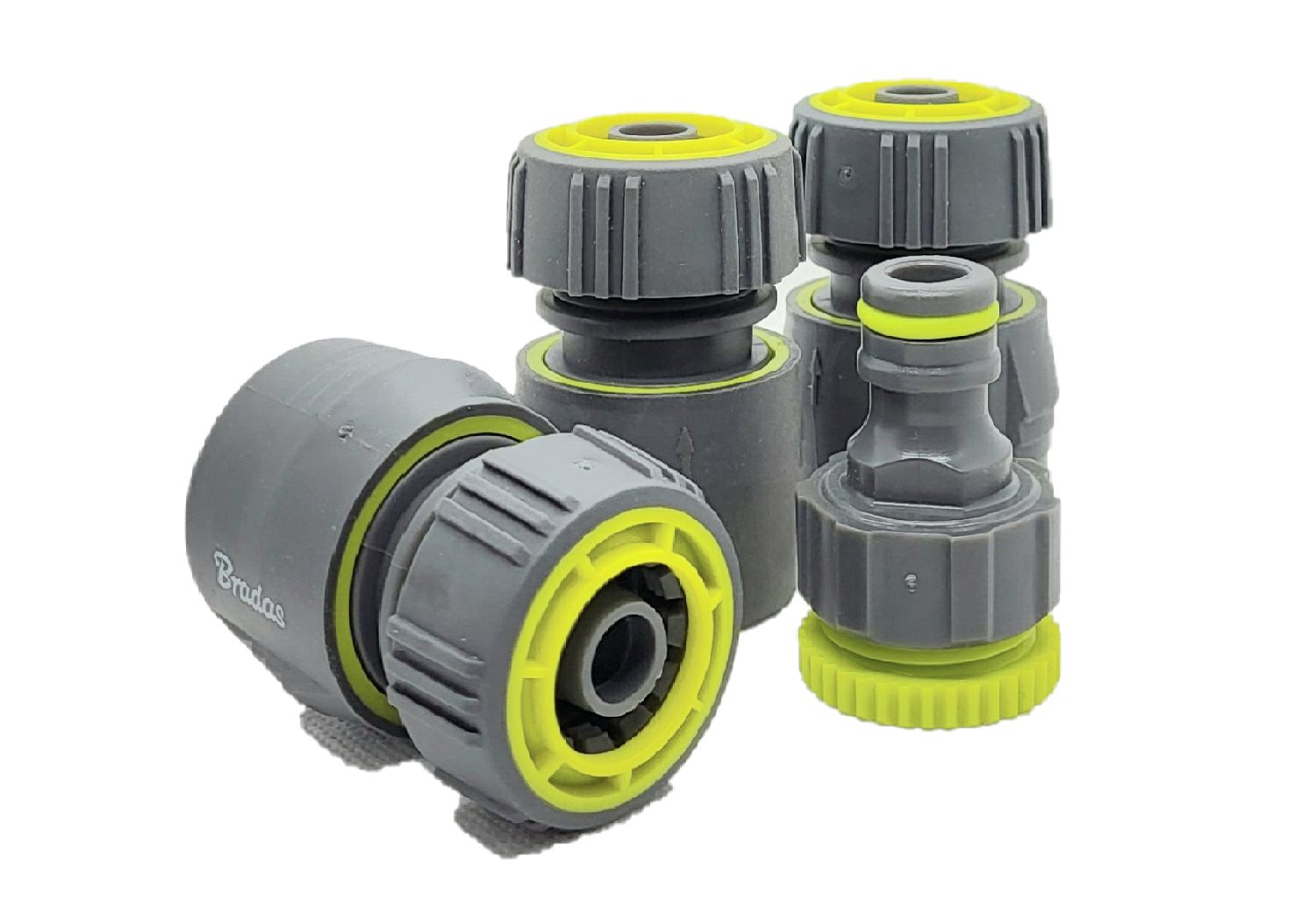 Verbinderset für Würzekühler