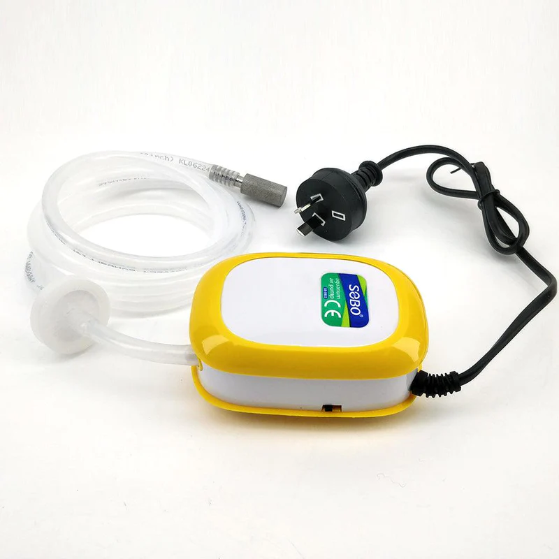 Würzebelüftungsset mit Belüftungsstein aus Edelstahl