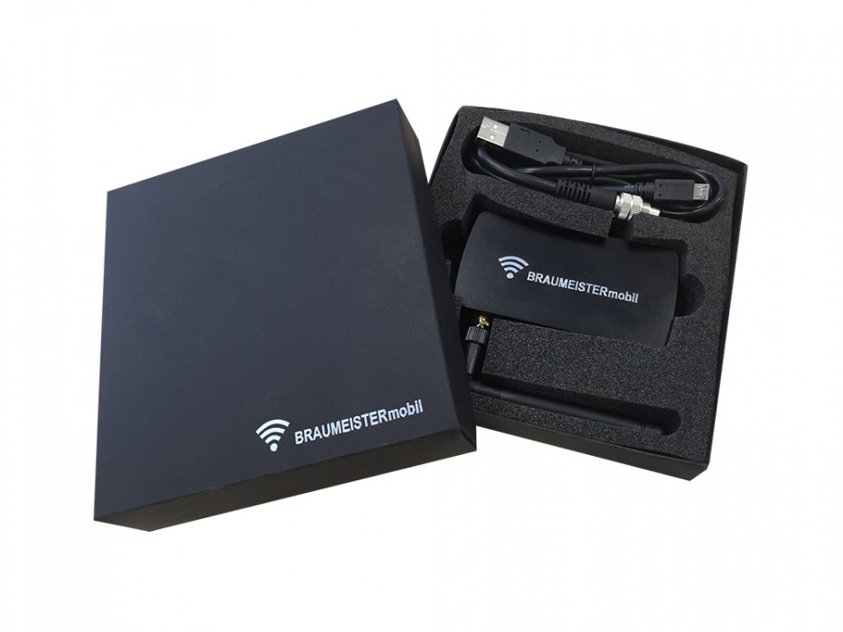 WLAN-Modul Braumeistermobil