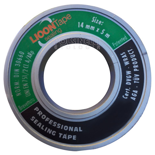 Dichtband / Dichtungsband "Hochtemperatur"