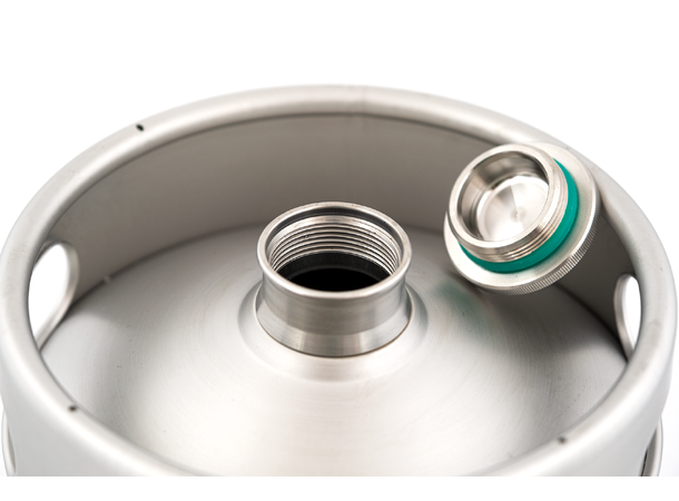 4 Liter Druckfass Mini