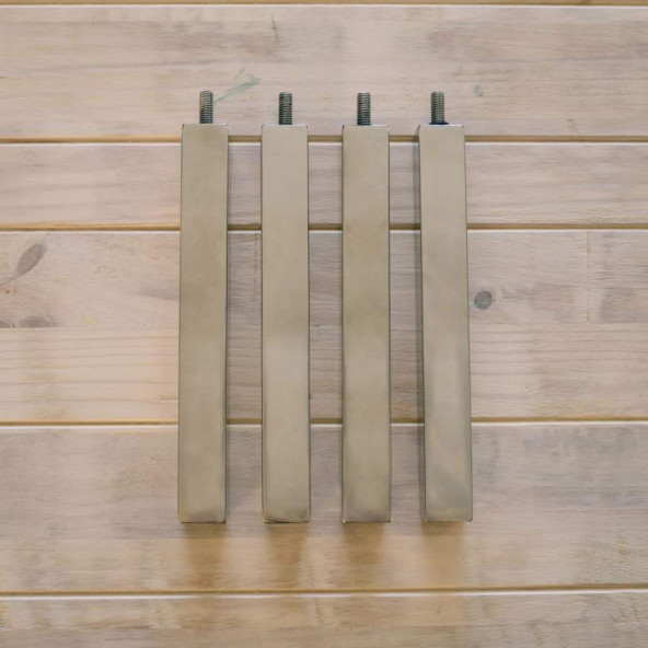 Ss Brewtech™ Fußverlängerung für verschiedene Gärbehälter – 4 Stück