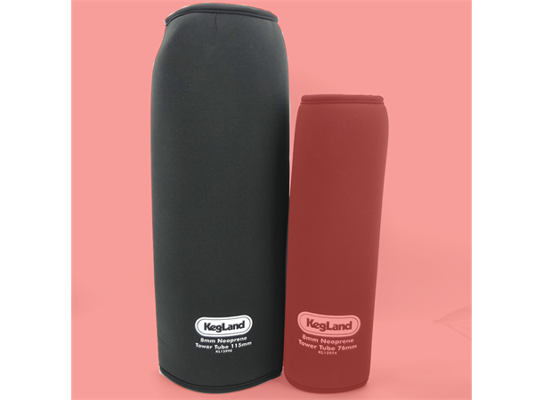 Isoliermantel für Kegerator Zapfturm