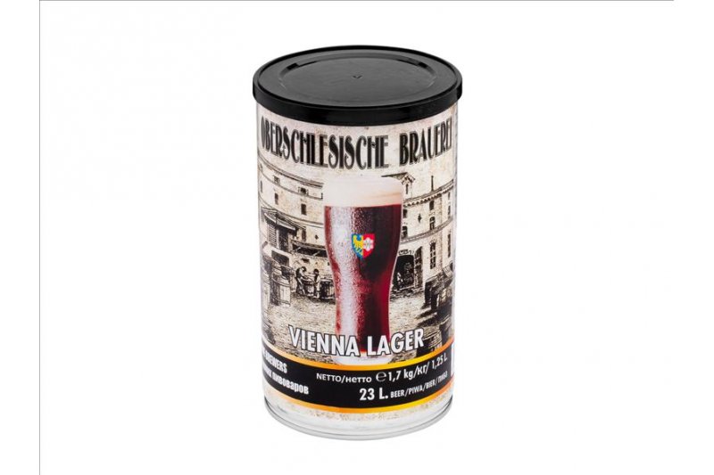 gehopftes flüssiges Malzextrakt Sorte Wiener Lagerie