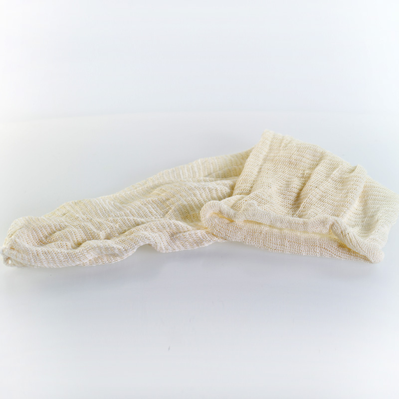 10x Hopfensäckchen aus reiner Baumwolle für das Kochen von Hopfen