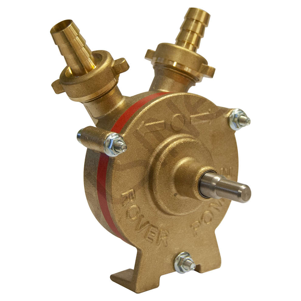 Kreiselpumpe Novax für Bohrmaschine, 14 mm