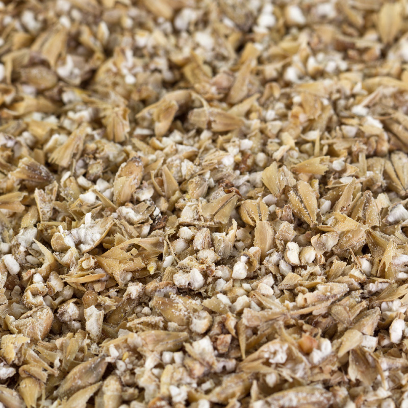 Wiener Malz für goldfarbiger Exportbiere EBC 7-9 geschrotet