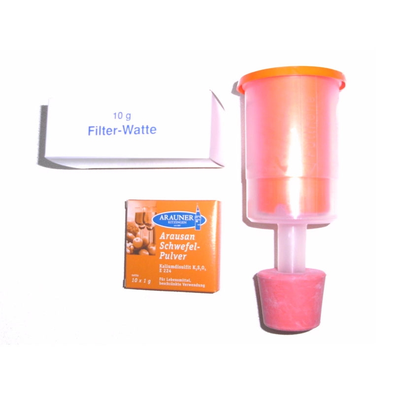 Speidel Komplett-Set Gärspund