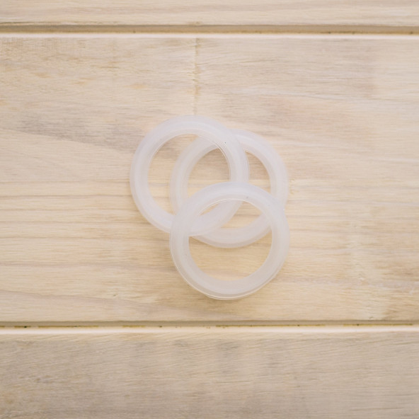 Ss Brewtech™ Tri-clamp-Dichtung 1,5" (38 mm) - 3 St.