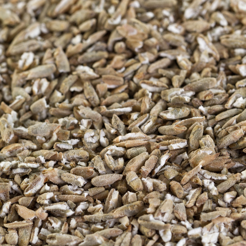 Dinkelmalz EBC 3-7 geschrotet