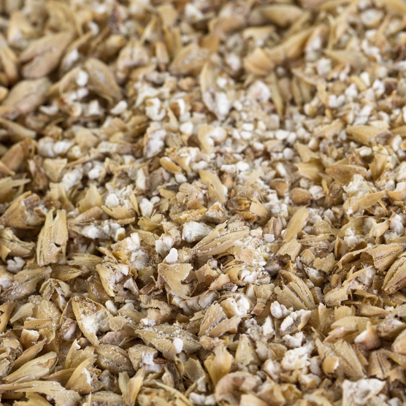 Pale Ale Malz für Lagerbiere und Ales EBC 5,5-7,5 geschrotet