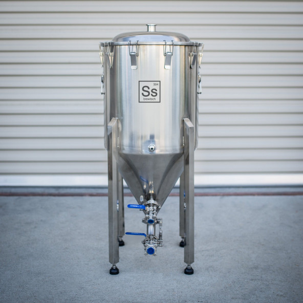 Ss Brewtech™ Chronical Fermenter 79 l (halbes bbl) °C