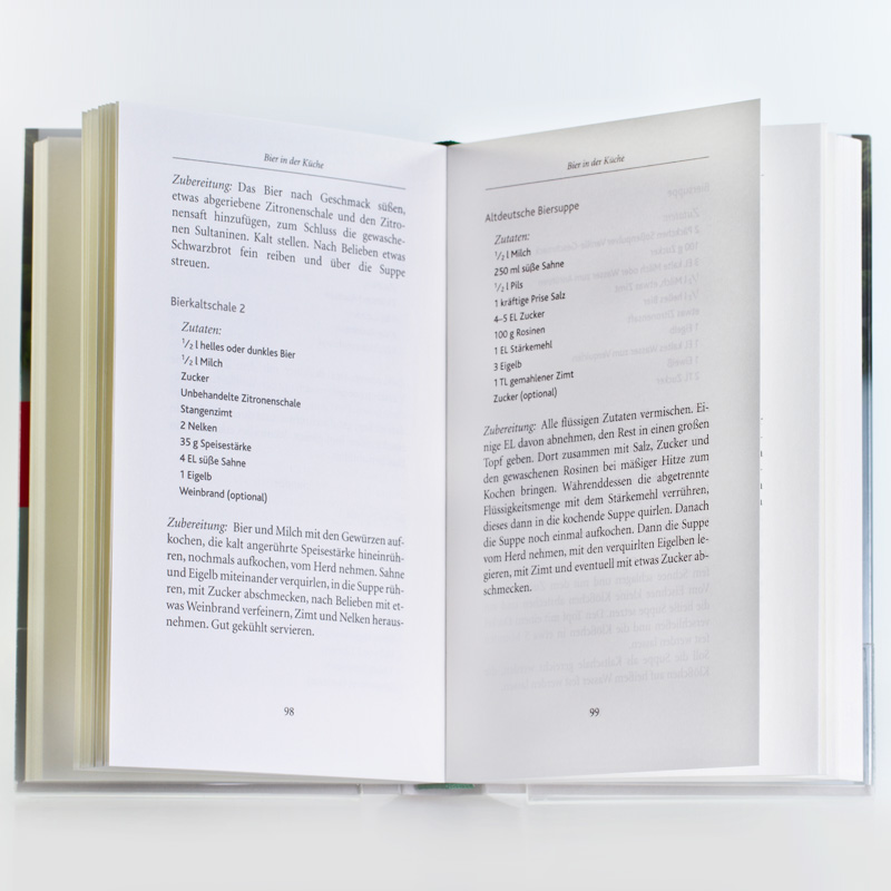 Die Heilkraft des Bieres