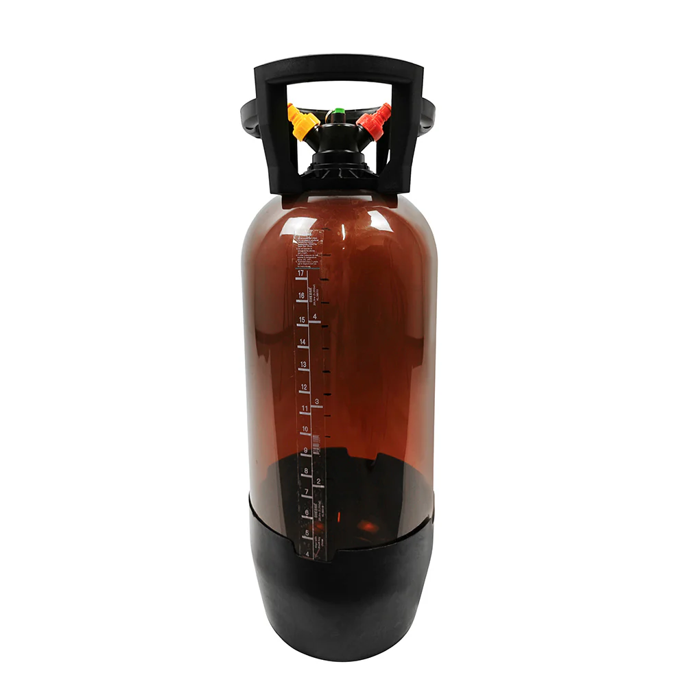 20L "Oxebar" Polymer-Keg und Fermenter