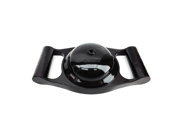 Deckel für Fermzilla mit Griffen und Gärspundloch