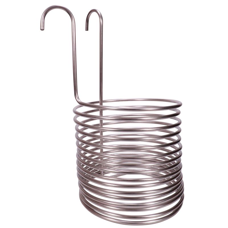 Würzekühler Edelstahl Eintauchmodell für 70 Liter Würze