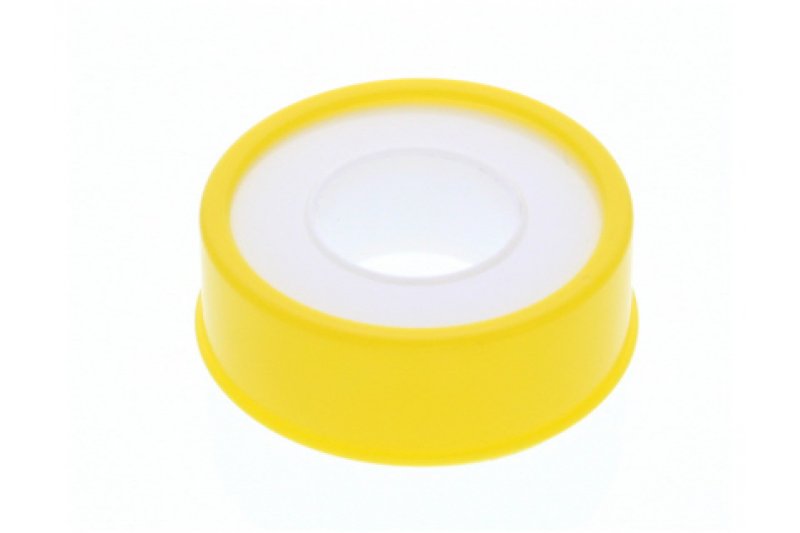 12 m Teflonband - PTFE Abdichtband für Gewinde