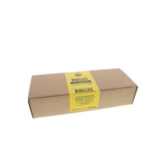 Bier-Kwik® Microbrauset - Nachfüllpaket Helles