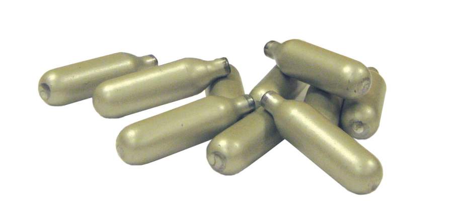 8 g Kohlensäure-Kartuschen 10 Stück