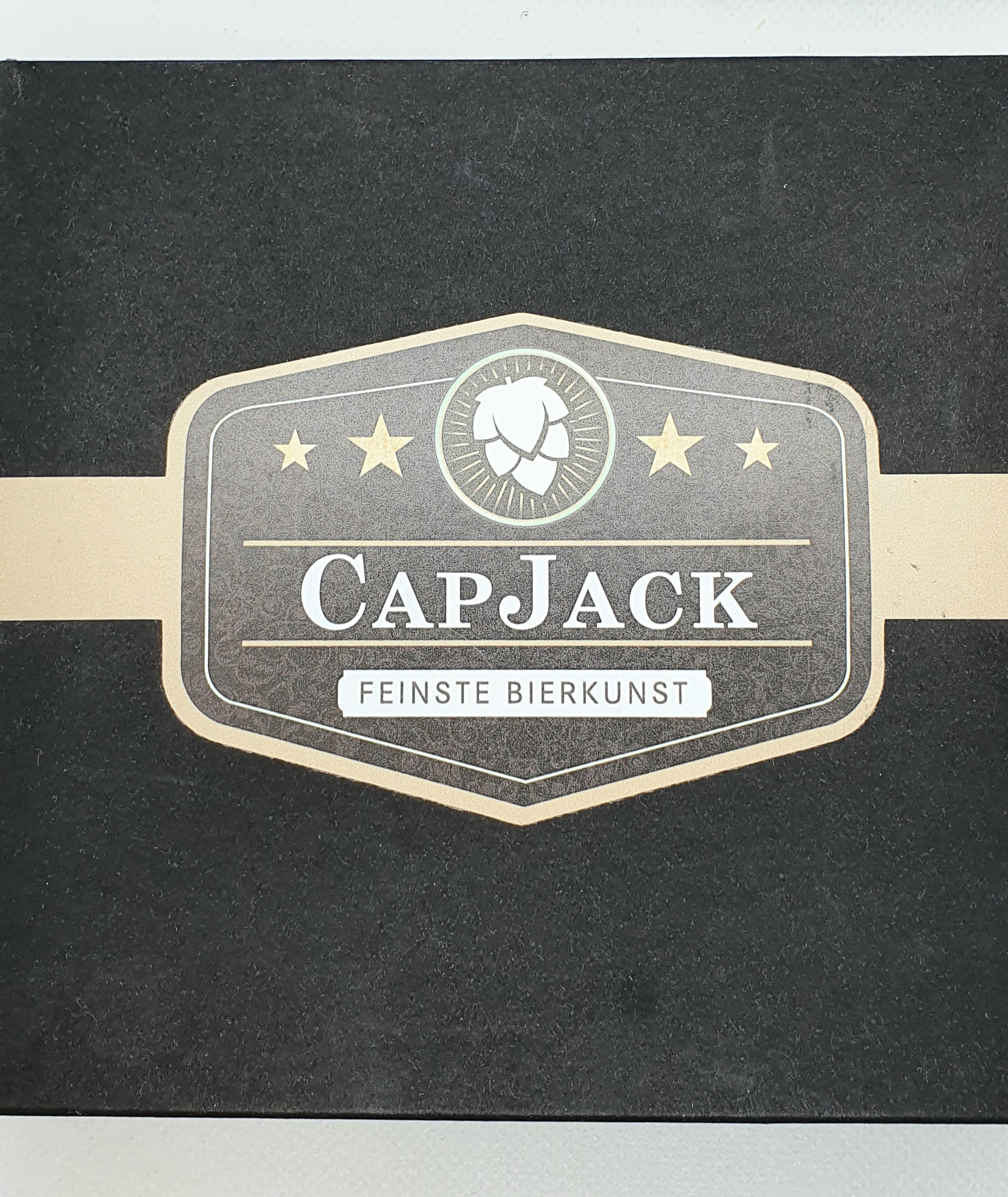 "CapJack" 3in1 Öffner, Verschluss und Korkenzieher