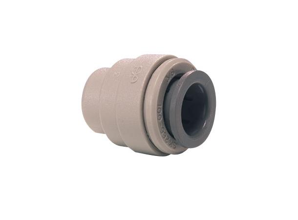 Blindkappe 9,5 mm (3/8" female)