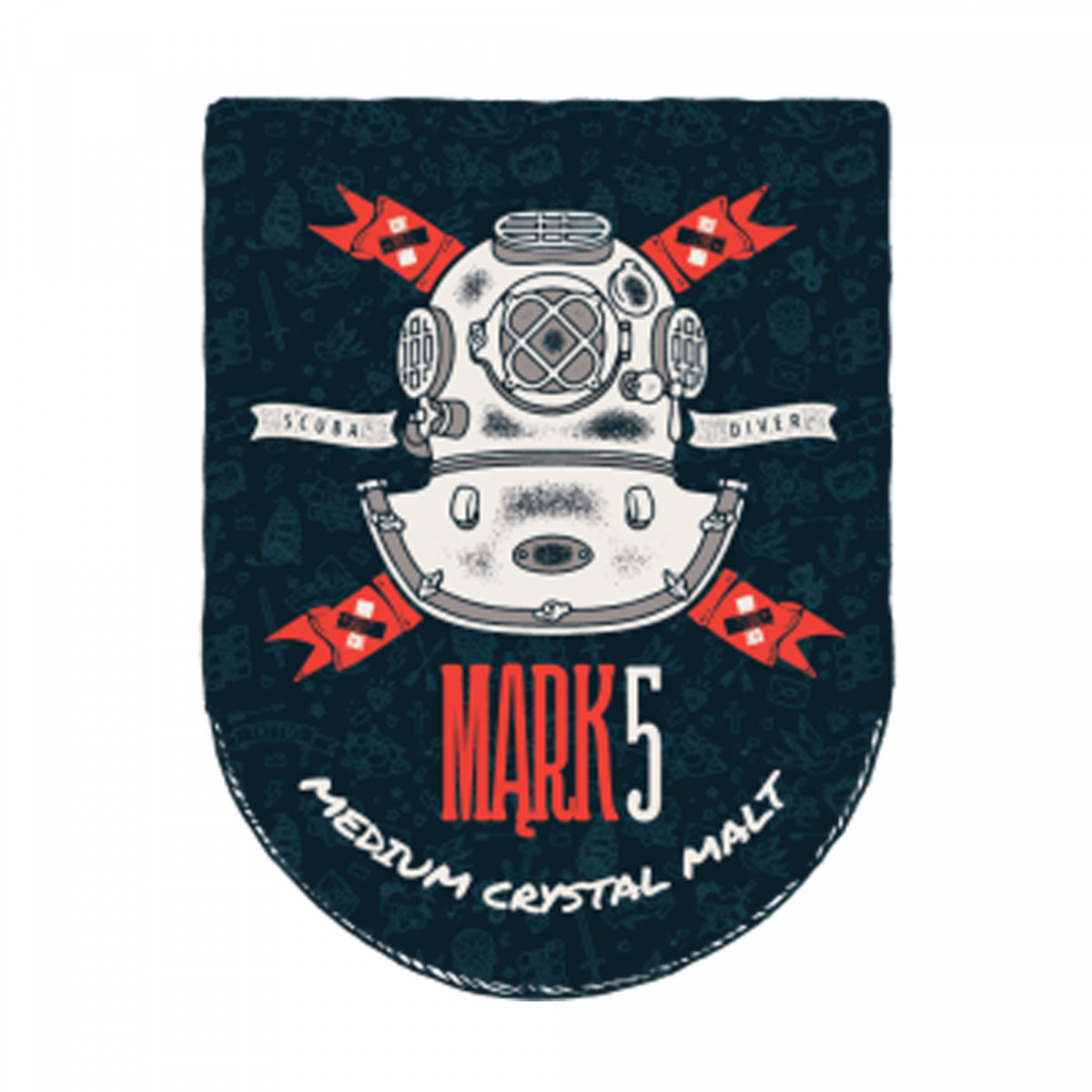 Medium Crystal Malz - Pauls Malt Mark 5 EBC 150-190