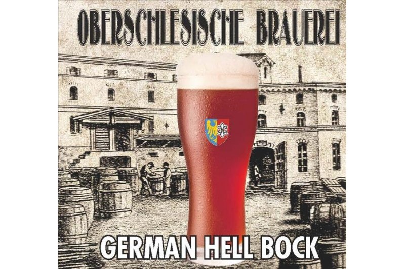 gehopftes flüssiges Malzextrakt Sorte Deutsches helles Bockbier