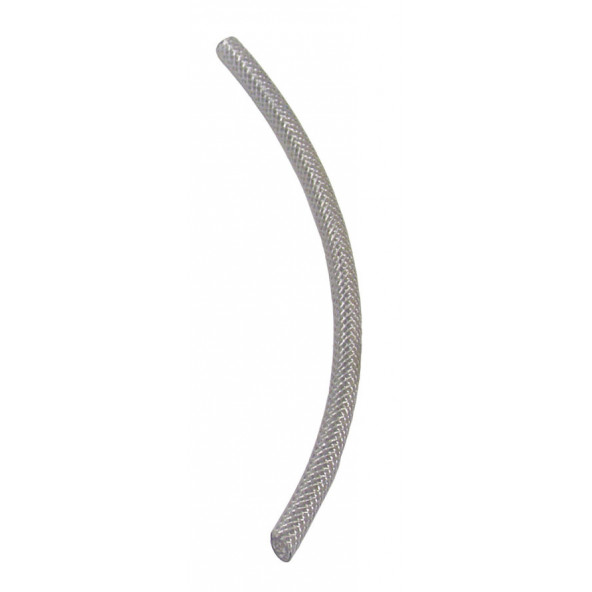 PVC-Schlauch verstärkt für Bier/CO2-Leitung verschied. Größen 5-10 mm