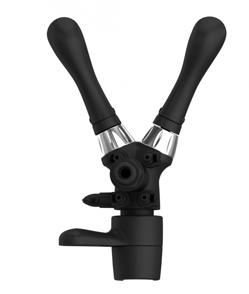 iTap 2 - Flaschenfüller mit 2 Bieranschlüssen