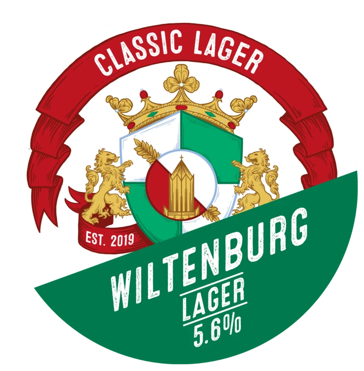 "Wiltenburg - Lager" - Braupaket 5 Liter