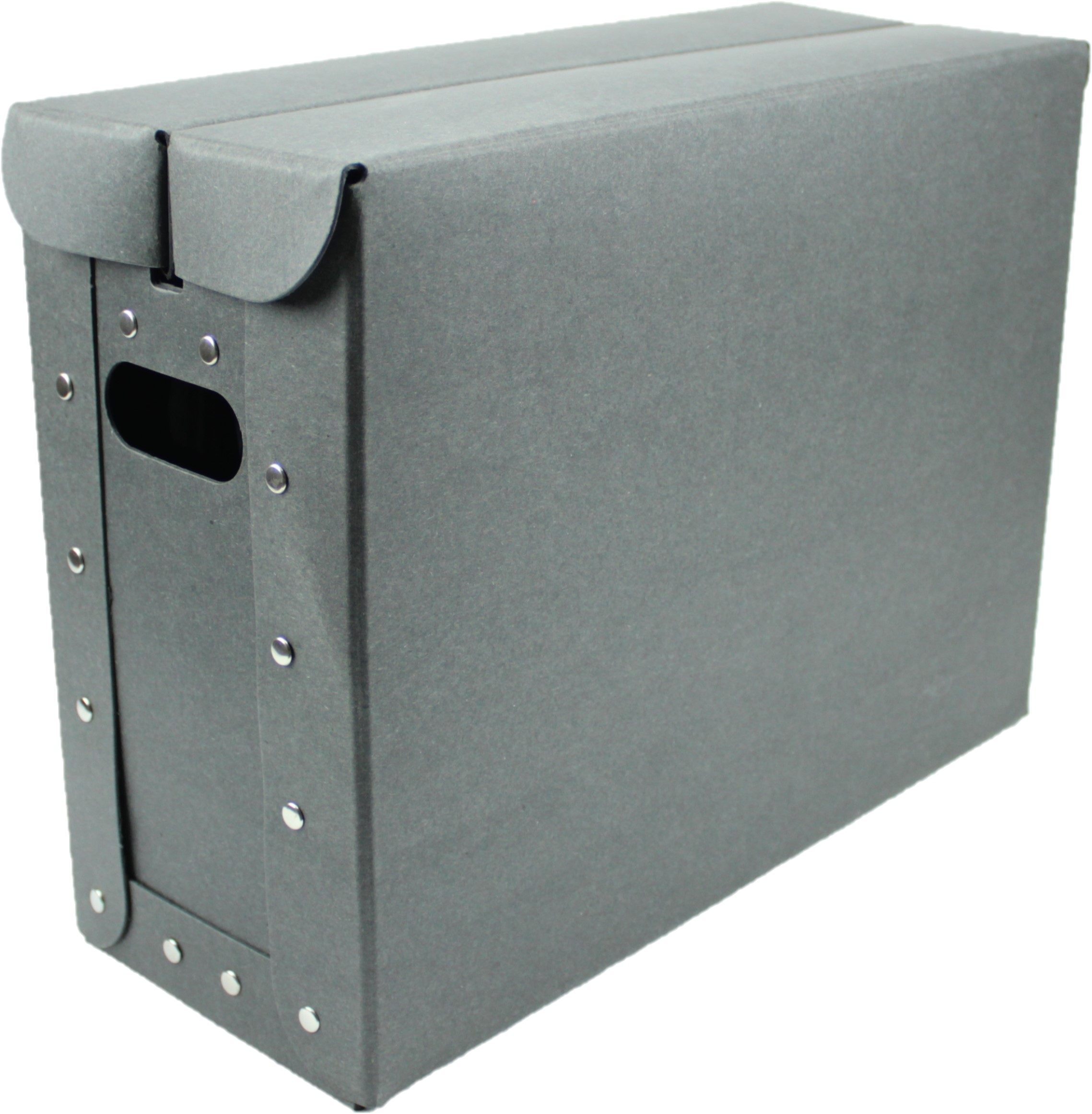 Getränkekasten aus Hartpappe mit Innen-Gefache - 10er Bierkasten