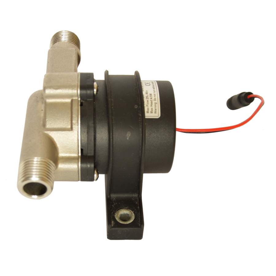 Topsflo Magnetpumpe TD5/EU - Pumpengehäuse aus Edelstahl