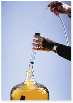 Automatischer Heber Auto Siphon JUMBO