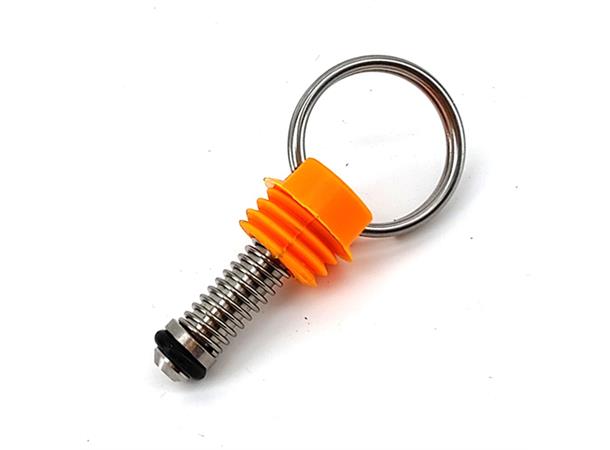 Überdruckventil für Kegs