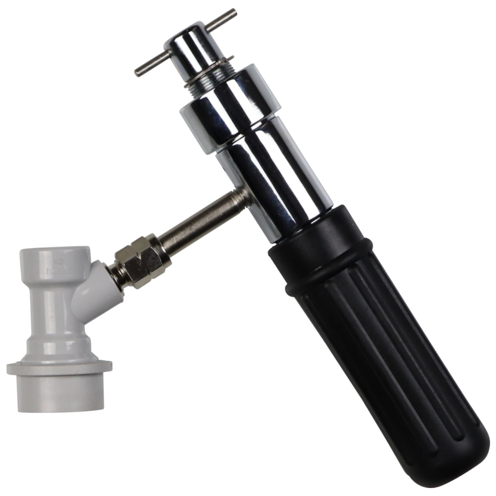 KEG-Ceomat - Druckminderer für Kapseln (NC-KEG Anschluss)