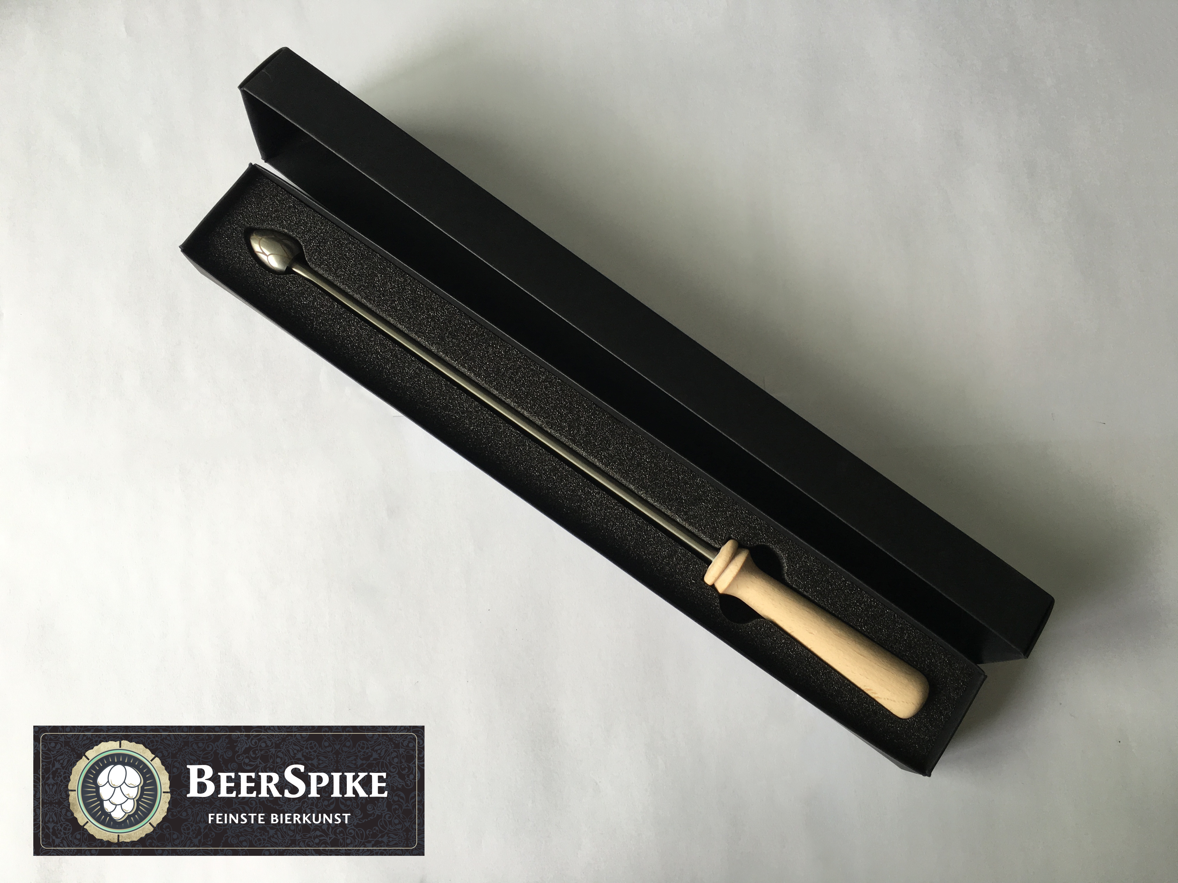 Bierstachel "Beerspike" - Biere stacheln nach alter Tradition